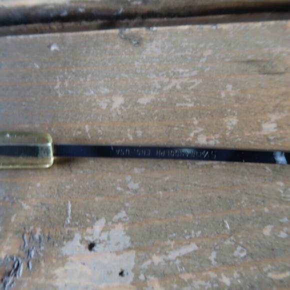 Randolph Aviator Sunglasses Military Made in USA - Picture 3 of 4